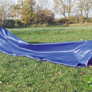 Trixie Tunel dla psa niebieski 60cmx5m - 1 zdjęcie