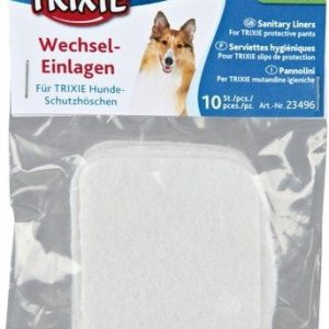 Trixie TX-23496 WKŁAD DO MAJTEK NA CIECZKĘ 10szt roz 0-2 - 1 zdjęcie