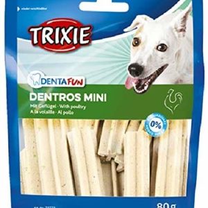 Trixie TX-31773 dentros Mini with poultry 60 G - 1 zdjęcie