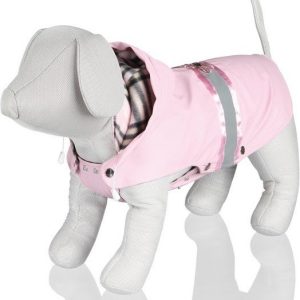 Trixie TX-67102 PŁASZCZYK DLA PSA "COMO" XS: 27cm - 1 zdjęcie