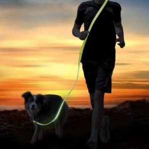 Trixie USB Flash Smycz Do Joggingu SXl 1.852.55 M/25 mm DARMOWA DOSTAWA OD 95 ZŁ! - 1 zdjęcie