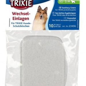 Trixie Wkładki do majtek na cieczkę rozm. L-XL 10szt./op nr kat.23498 - 1 zdjęcie