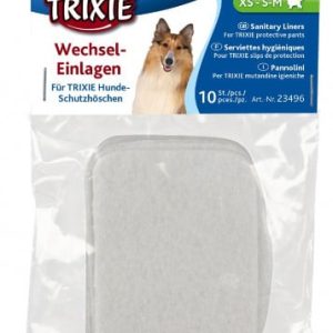 Trixie Wkładki do majtek na cieczkę rozm. M 10szt./op nr kat. 23497 - 1 zdjęcie