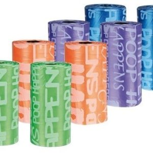 Trixie Worki Na Odchody 8 Rolek/20Szt - 1 zdjęcie