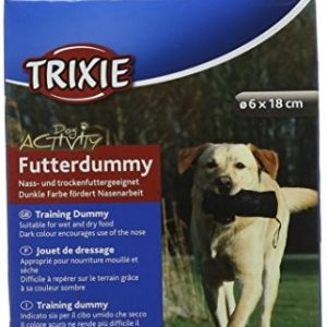 Trixie Wyściółka 32533-Dummy, średnica 6 x 18 cm, czarna 32533 - 1 zdjęcie