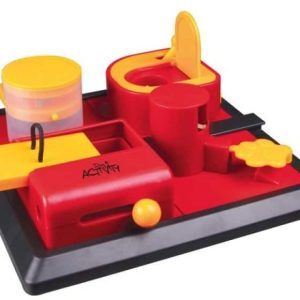 Trixie zabawka dla psa Dog Activity Poker Box 2 31x10x31cm - 1 zdjęcie