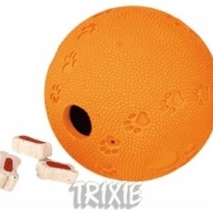 Trixie Zabawka Edukacyjna - Piłka Labyrinth-Snacky 11Cm - 1 zdjęcie