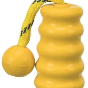 Trixie Zabawka gumowa Sporting MOT Fun naturalny kauczuk 9 cm/22 cm - 1 zdjęcie