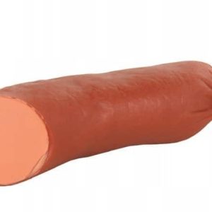 Trixie Zabawka psa kiełbasa piszcząca 14cm 3465 - 1 zdjęcie