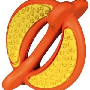 Trixie Zabawka Ring Z Kością 11Cm - 1 zdjęcie