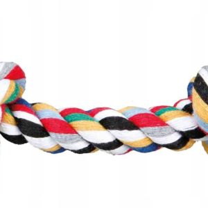 Trixie Zabawka Sznur Bawełniany 20cm - 1 zdjęcie