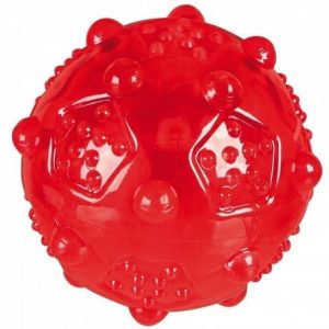 Trixie Zabawka Tpr - Piłka 8Cm - 1 zdjęcie