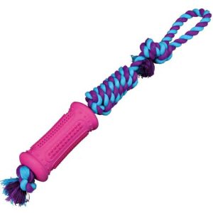 Trixie Zabawki Gryzak Denta Fun 51cm nr kat.33190 - 1 zdjęcie