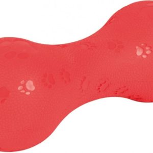 Trixie Zabawki Hantel gumowy na przysmaki nr kat. 34945 - 1 zdjęcie