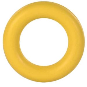 Trixie Zabawki Ring gumowy o średnicy 9cm, nr kat. 3320 - 1 zdjęcie