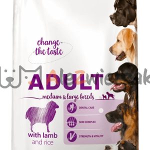 Tropidog Premium Adult M L Lamb Rice 12 kg - 1 zdjęcie