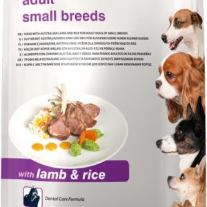 Tropidog Premium Adult Small Breeds Lamb&Rice 8 kg - 1 zdjęcie