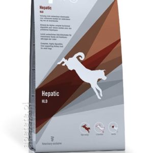 Trovet Hepatic HLD 3 kg - 1 zdjęcie