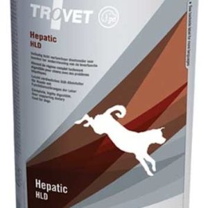 Trovet HLD Hepatic 400g - 1 zdjęcie
