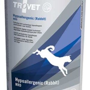 Trovet RRD Hypoallergenic Rabbit 400g - 1 zdjęcie