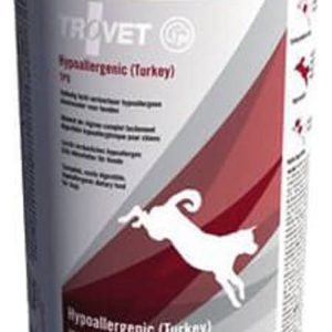 Trovet TPD Hypoallergenic Turkey 400g - 1 zdjęcie