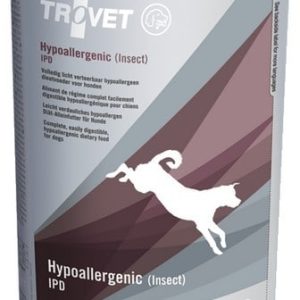 Trovet Trovet IPD Hypoallergenic Insects dla psa puszka 400g MS_15614 - 1 zdjęcie
