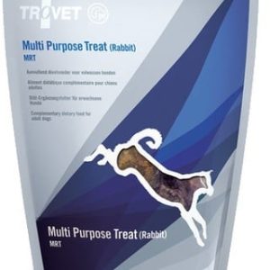 Trovet Trovet MRT Multi Purpose Treats Rabbit dla psa 400g - 1 zdjęcie