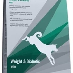 Trovet WRD Weight&Diabetic 3 kg - 1 zdjęcie