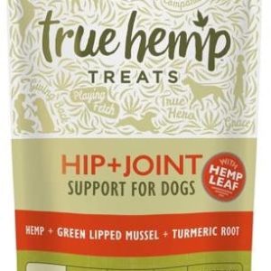 true hemp True Hemp treats przysmaki z konopiami na stawy i biodra 50g - 1 zdjęcie