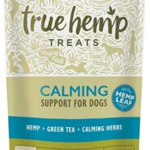true hemp True Hemp treats uspokajające przysmaki z konopiami dla psa 50g - 1 zdjęcie