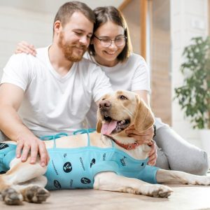 Ubranko ochronne z jonami srebra rozm 10 68 cm) - 1 zdjęcie