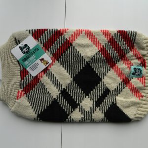 Ubranko Sweterek Dla Psa Długość Grzbietu 35 CM - 1 zdjęcie