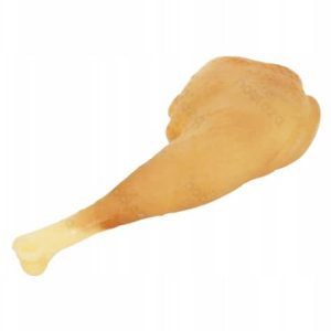 Udko kurze Zabawka duży Gryzak 18cm - 1 zdjęcie