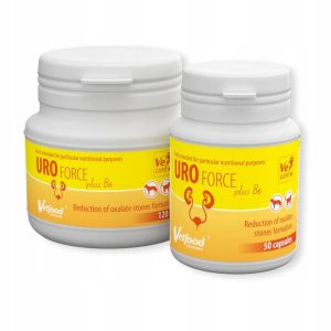 Uroforce Plus 120 kapsułek - 1 zdjęcie