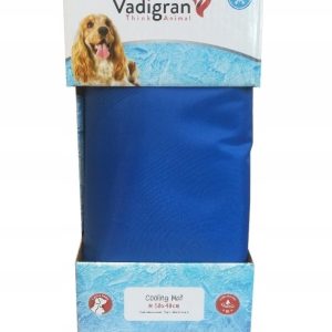 Vadigran Mata chłodząca dla psa kot na upały 50x40 - 1 zdjęcie