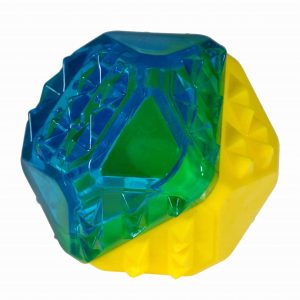 Vadigran zabawka chłodząca piłka 7,7 cm - 1 zdjęcie