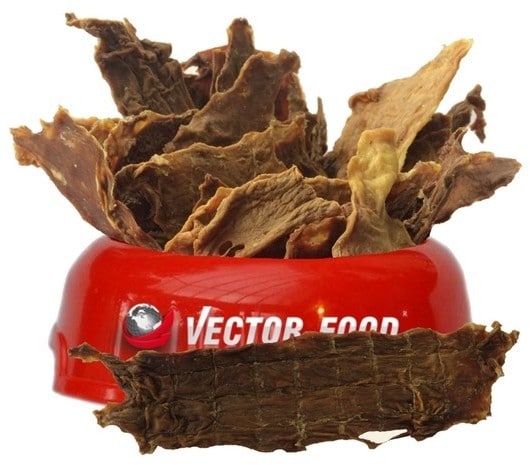 Vector Food Beef jerky 100g MS_14833 - 1 zdjęcie