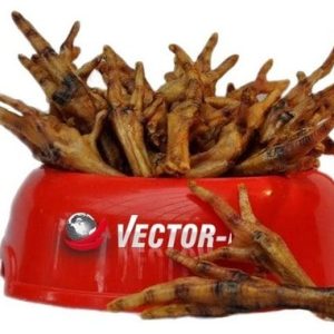 Vector-Food Kurze Łapki Stopki Suszone 50Szt - 1 zdjęcie