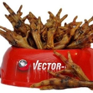 Vector-Food Kurze Łapki Stopki Suszone 5Szt - 1 zdjęcie