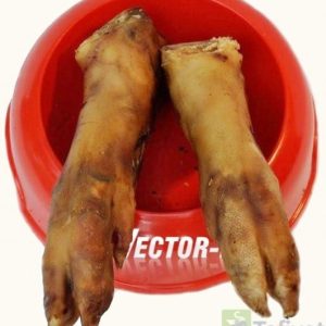 Vector Food Nóżka wieprzowa suszona 1szt S14 - 1 zdjęcie