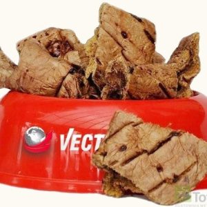 Vector-Food Płuca Wołowe 100G - 1 zdjęcie
