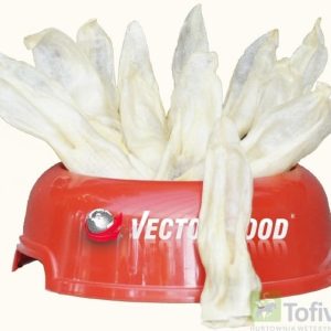 Vector-Food Uszy Królicze Białe 5Szt - 1 zdjęcie