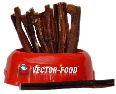 Vector-Food Vector-Food Penis wołowy krojony 20cm 10szt - 1 zdjęcie