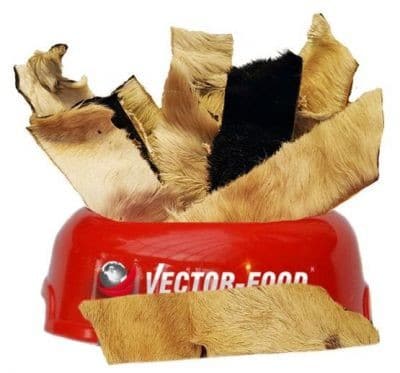 Vector-Food Vector-Food Suszona wołowina z sierścią 100g - 1 zdjęcie