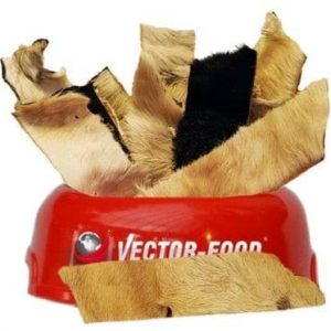 Vector-Food Vector-Food Suszona wołowina z sierścią 200g - 1 zdjęcie