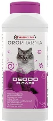 Versele-Laga Deodo Flower 750g dezodorant do kuwet kwiatowy VL-460575 - 1 zdjęcie