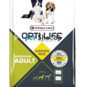 Versele-Laga Opti Life Adult Medium 12,5 kg - 1 zdjęcie