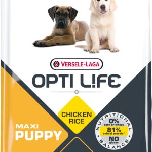 Versele-Laga Opti Life Puppy Maxi 12,5 kg - 1 zdjęcie