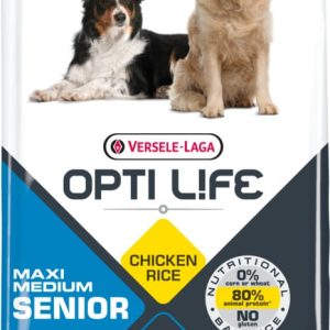 Versele-Laga Opti Life Senior Medium&Maxi 12,5 kg - 1 zdjęcie