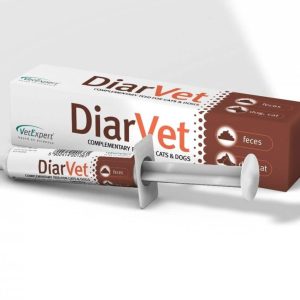 VET-EXPERT DIARVET PASTA 20 G PIES I KOT - 1 zdjęcie
